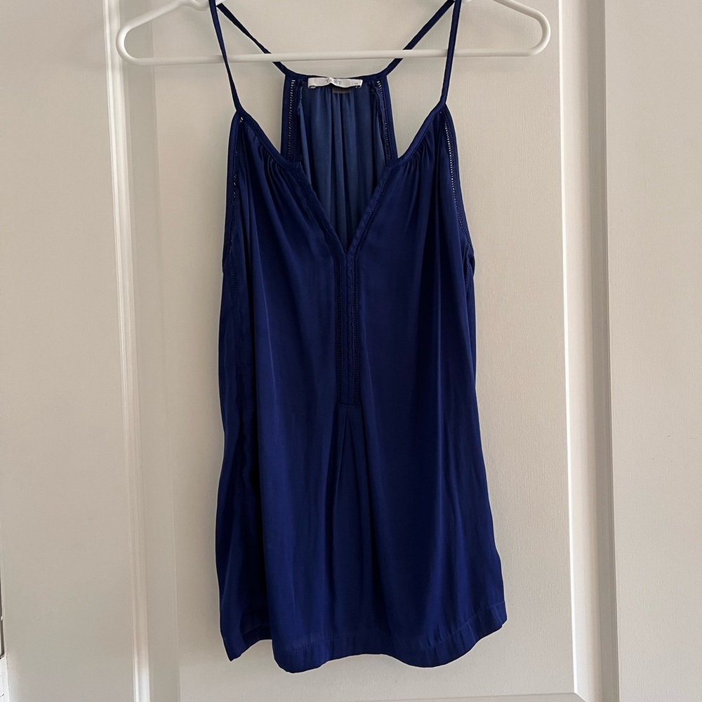 Tart Elegant Blue Women's Top